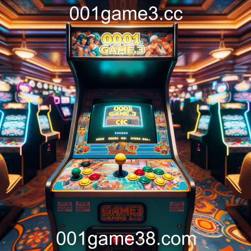 A Nostalgia dos Jogos de Arcade e Sua Presença em 001game3.cc