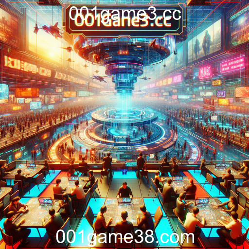 Explorando o Mundo dos Jogos Multiplayer em 001game3.cc